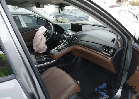 2025 Acura Rdx Technology Package z USA, uszkodzony, nr VIN 5J8TC2H59SL007466